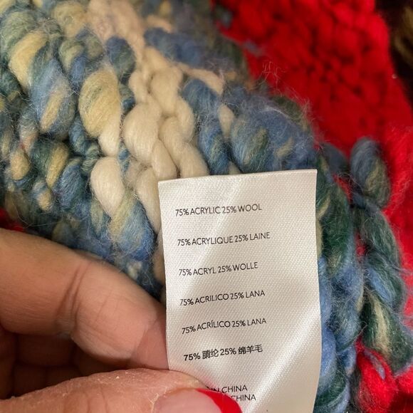 NWT BDG Kinley Chunky knit cropped cardigan size XS
Retail $148
C1 - Picture 12 of 12